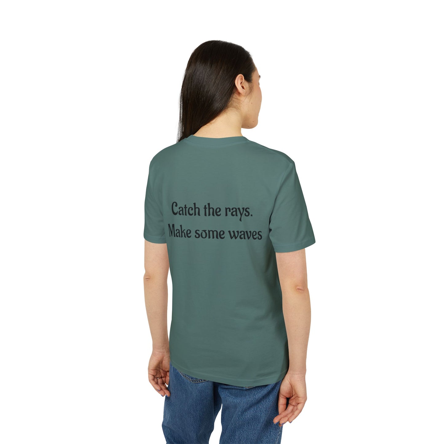Sunny Vibes T-Shirt - Fun Summer Tee, Beach Day Apparel, Unisex Graphic Shirt, Vacation Wear, Sunshine Lover Gift