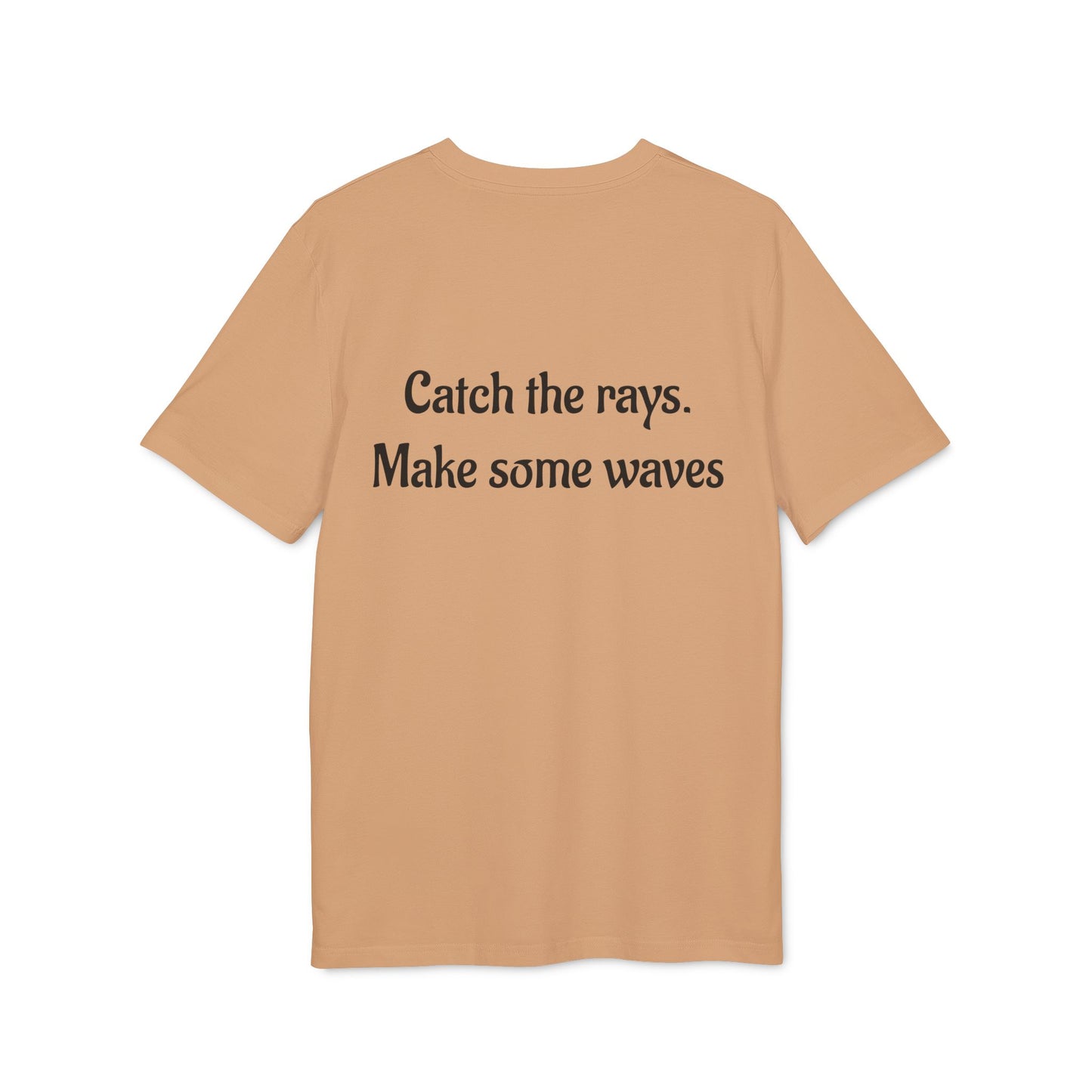 Sunny Vibes T-Shirt - Fun Summer Tee, Beach Day Apparel, Unisex Graphic Shirt, Vacation Wear, Sunshine Lover Gift
