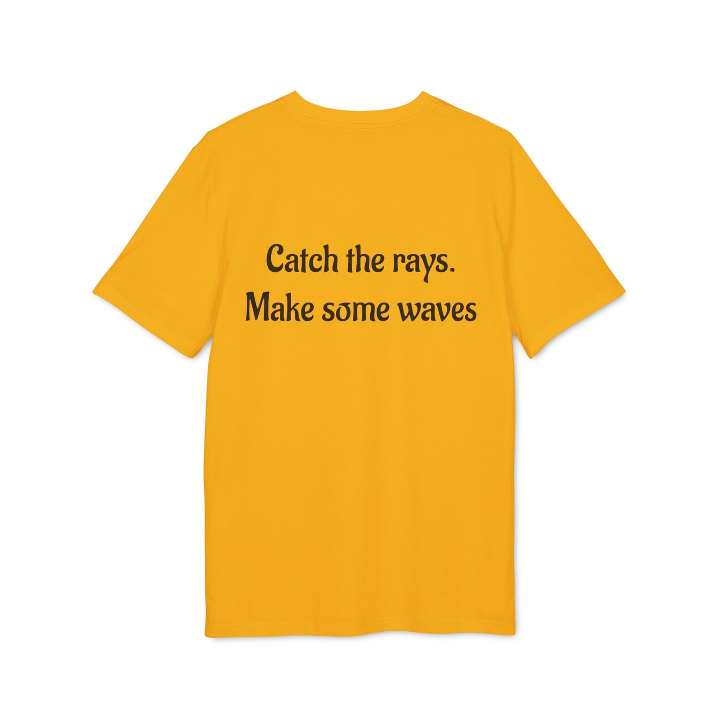 Sunny Vibes T-Shirt - Fun Summer Tee, Beach Day Apparel, Unisex Graphic Shirt, Vacation Wear, Sunshine Lover Gift