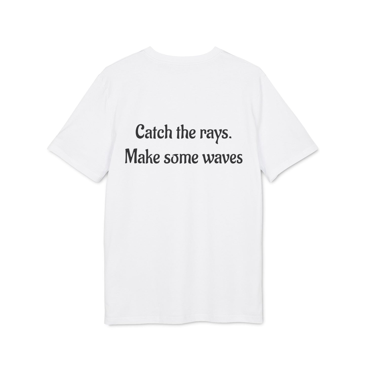 Sunny Vibes T-Shirt - Fun Summer Tee, Beach Day Apparel, Unisex Graphic Shirt, Vacation Wear, Sunshine Lover Gift