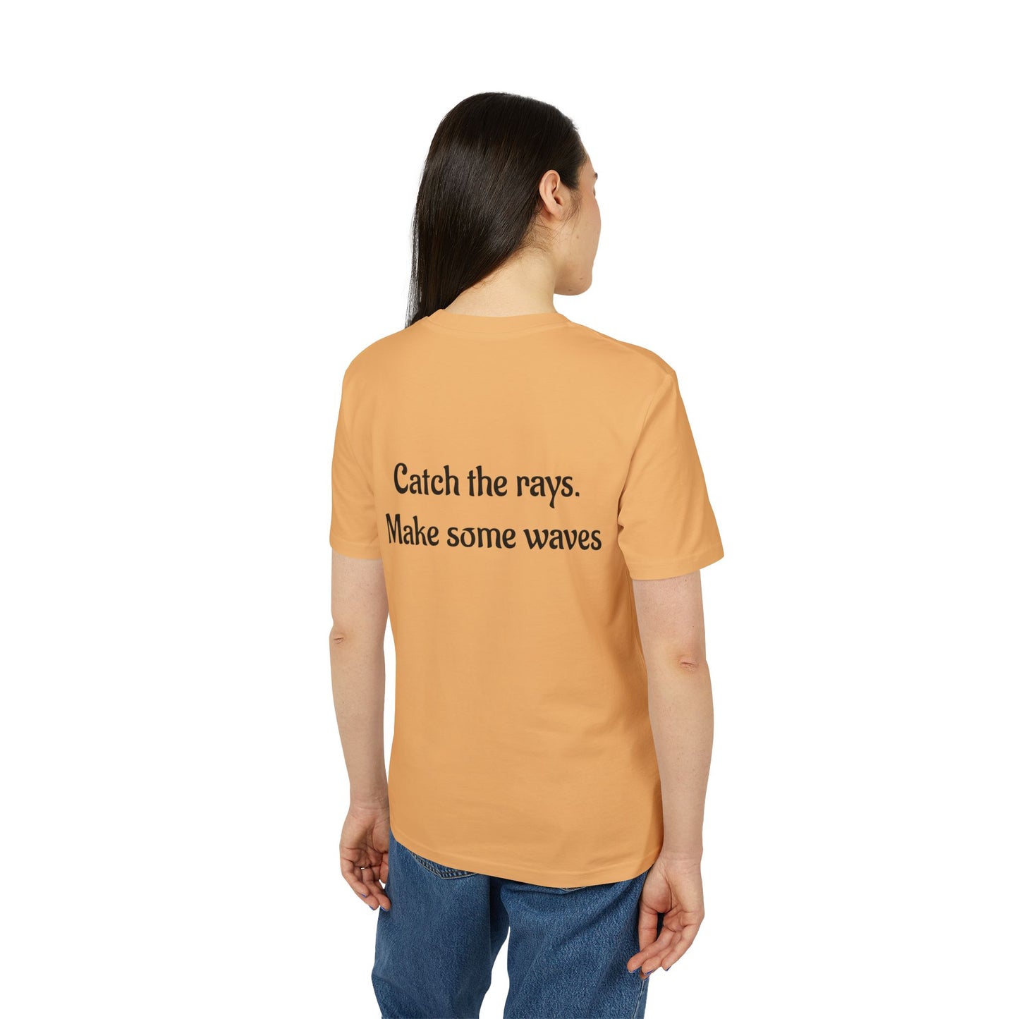 Sunny Vibes T-Shirt - Fun Summer Tee, Beach Day Apparel, Unisex Graphic Shirt, Vacation Wear, Sunshine Lover Gift