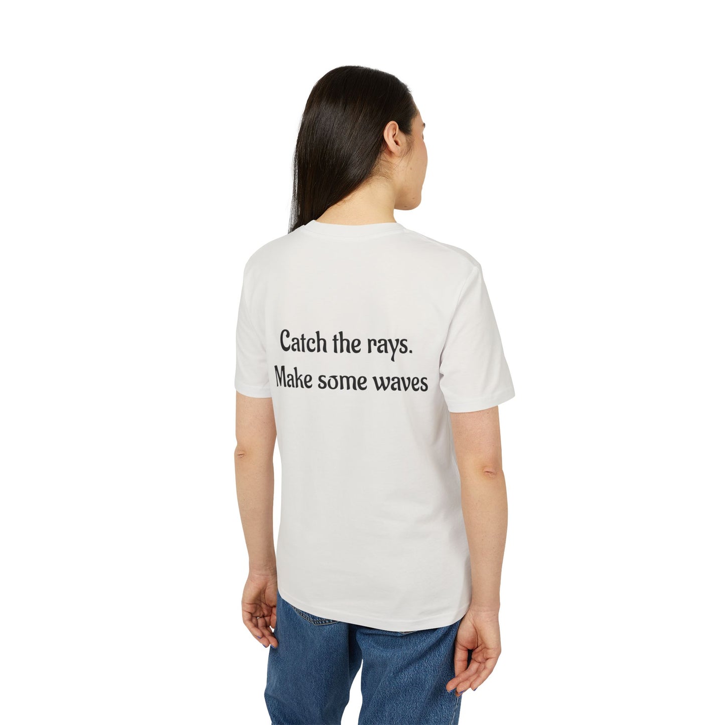 Sunny Vibes T-Shirt - Fun Summer Tee, Beach Day Apparel, Unisex Graphic Shirt, Vacation Wear, Sunshine Lover Gift
