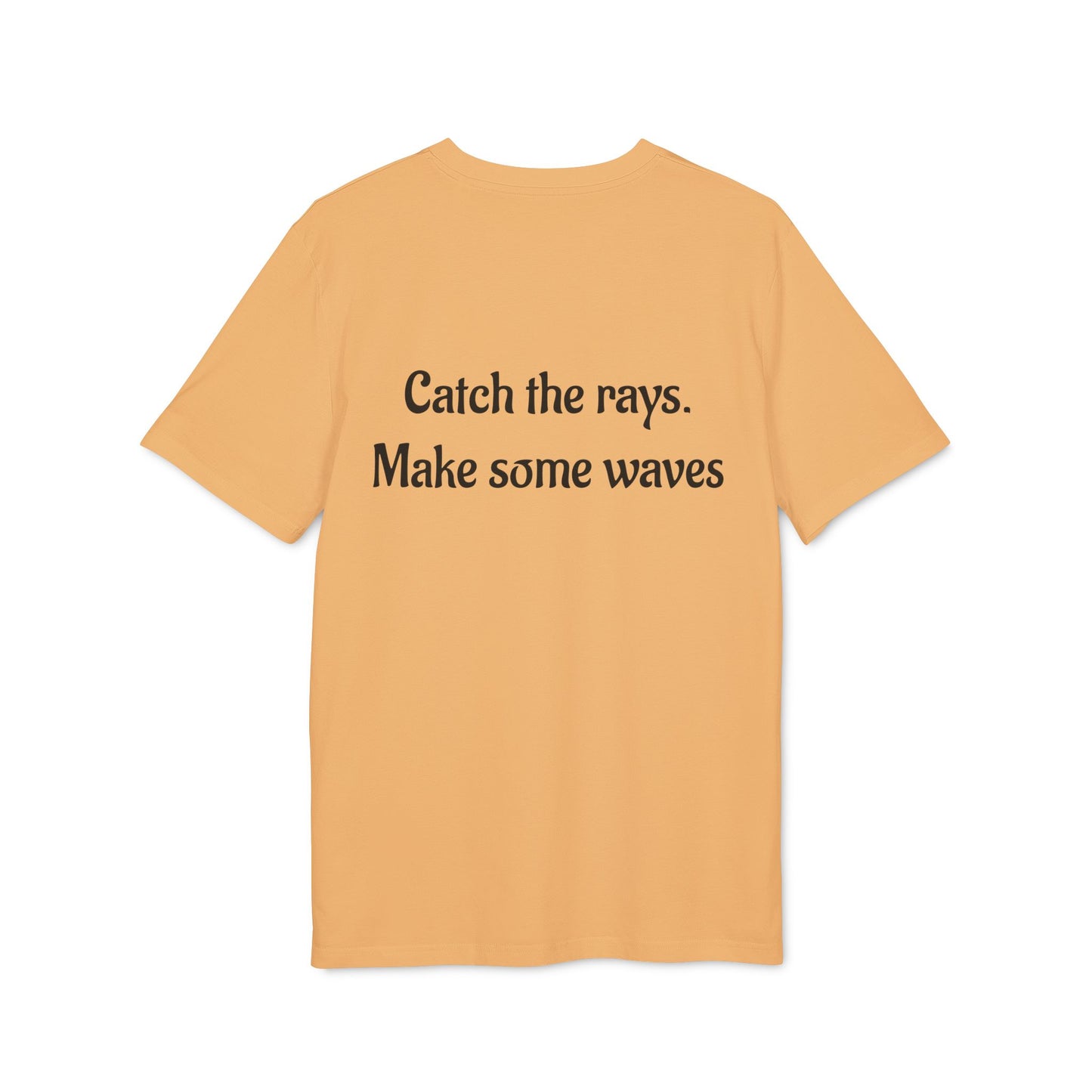 Sunny Vibes T-Shirt - Fun Summer Tee, Beach Day Apparel, Unisex Graphic Shirt, Vacation Wear, Sunshine Lover Gift
