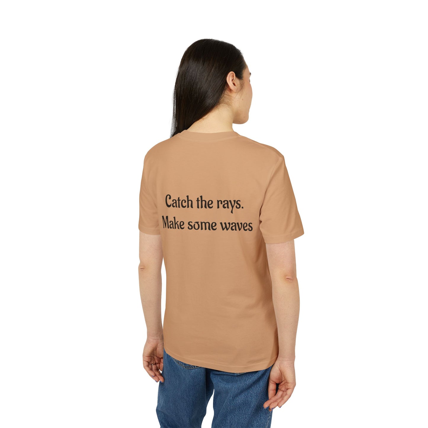 Sunny Vibes T-Shirt - Fun Summer Tee, Beach Day Apparel, Unisex Graphic Shirt, Vacation Wear, Sunshine Lover Gift