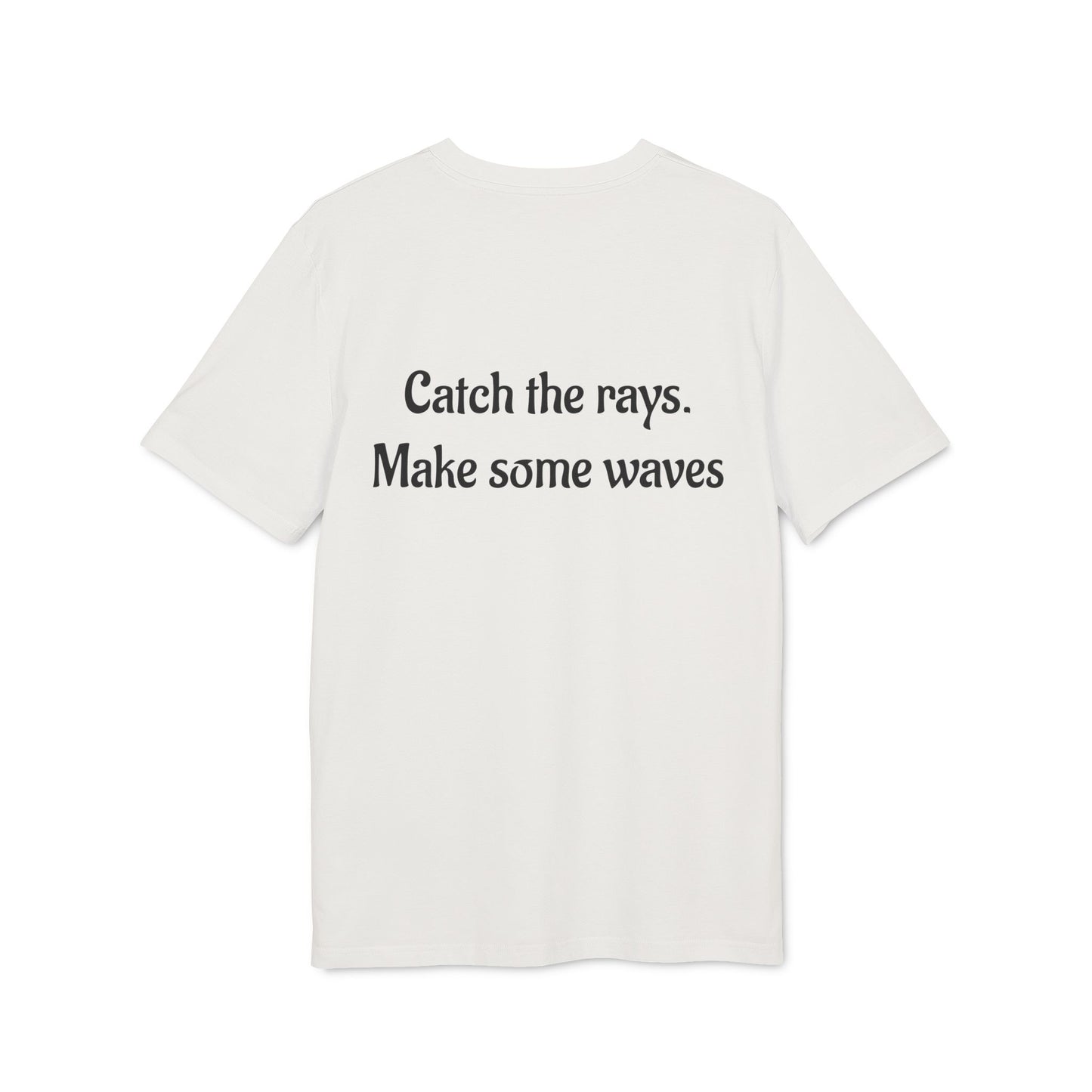 Sunny Vibes T-Shirt - Fun Summer Tee, Beach Day Apparel, Unisex Graphic Shirt, Vacation Wear, Sunshine Lover Gift