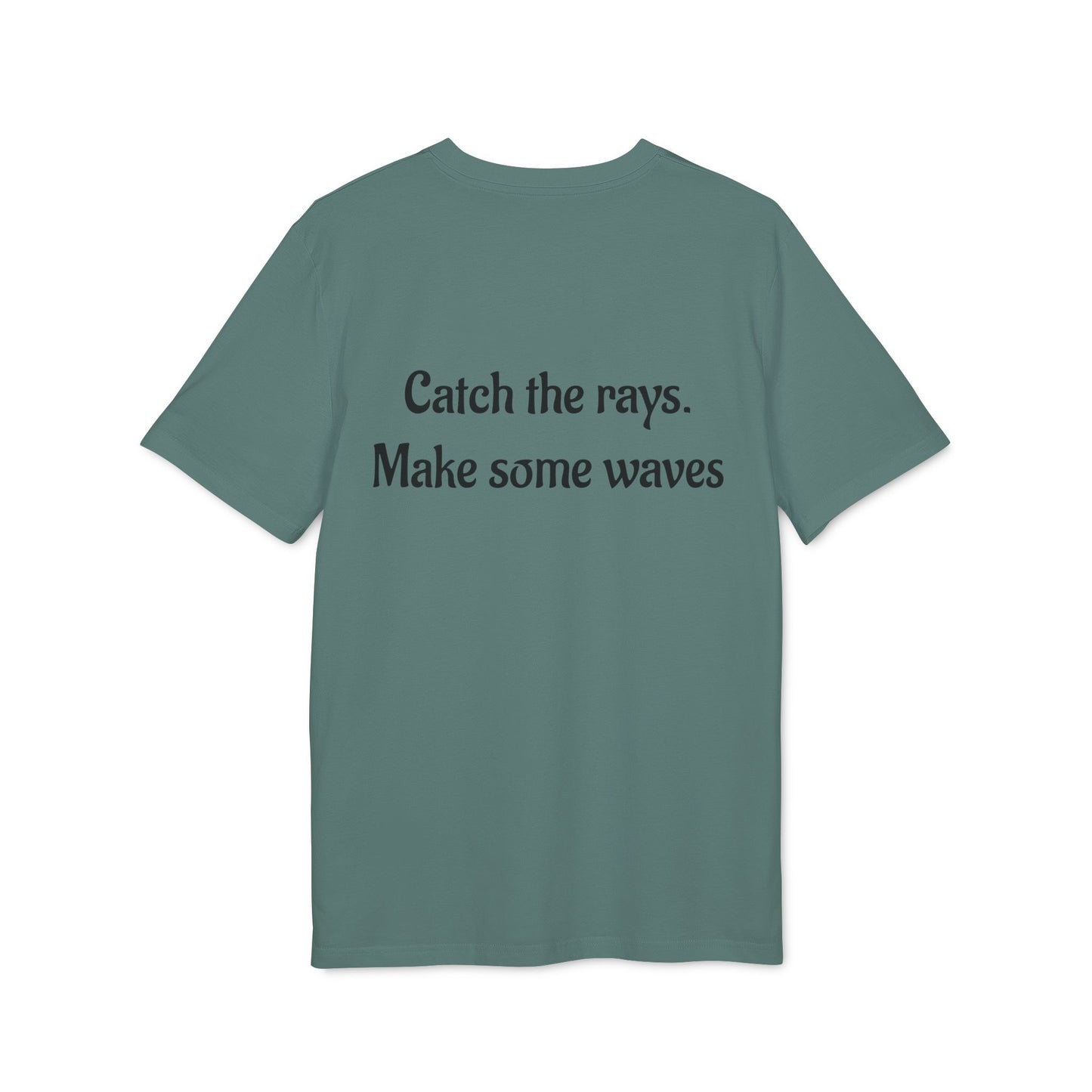 Sunny Vibes T-Shirt - Fun Summer Tee, Beach Day Apparel, Unisex Graphic Shirt, Vacation Wear, Sunshine Lover Gift