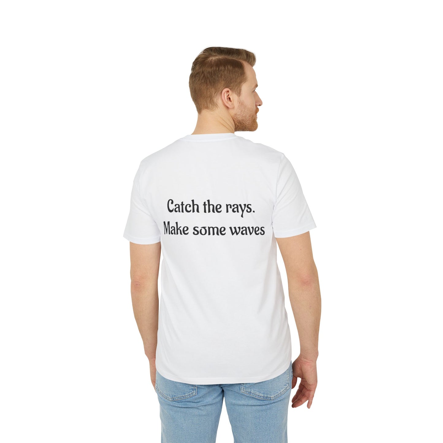 Sunny Vibes T-Shirt - Fun Summer Tee, Beach Day Apparel, Unisex Graphic Shirt, Vacation Wear, Sunshine Lover Gift