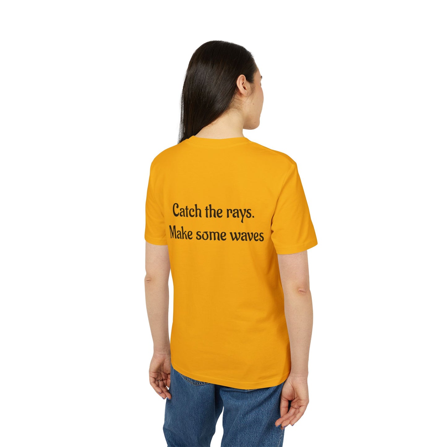 Sunny Vibes T-Shirt - Fun Summer Tee, Beach Day Apparel, Unisex Graphic Shirt, Vacation Wear, Sunshine Lover Gift