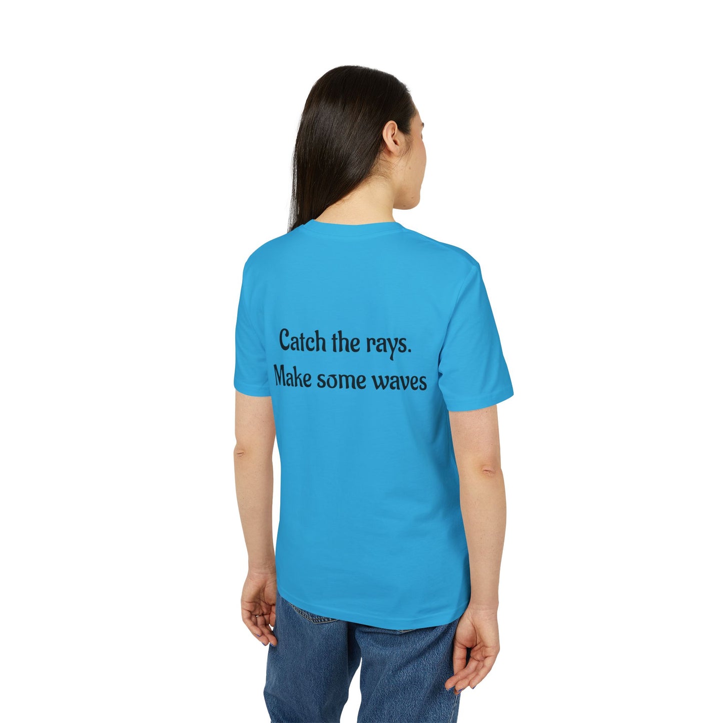 Sunny Vibes T-Shirt - Fun Summer Tee, Beach Day Apparel, Unisex Graphic Shirt, Vacation Wear, Sunshine Lover Gift