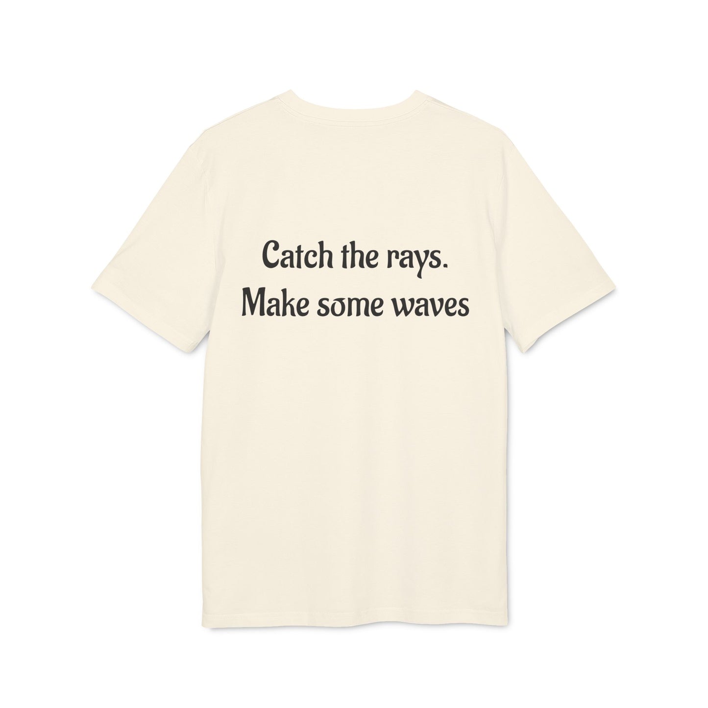 Sunny Vibes T-Shirt - Fun Summer Tee, Beach Day Apparel, Unisex Graphic Shirt, Vacation Wear, Sunshine Lover Gift