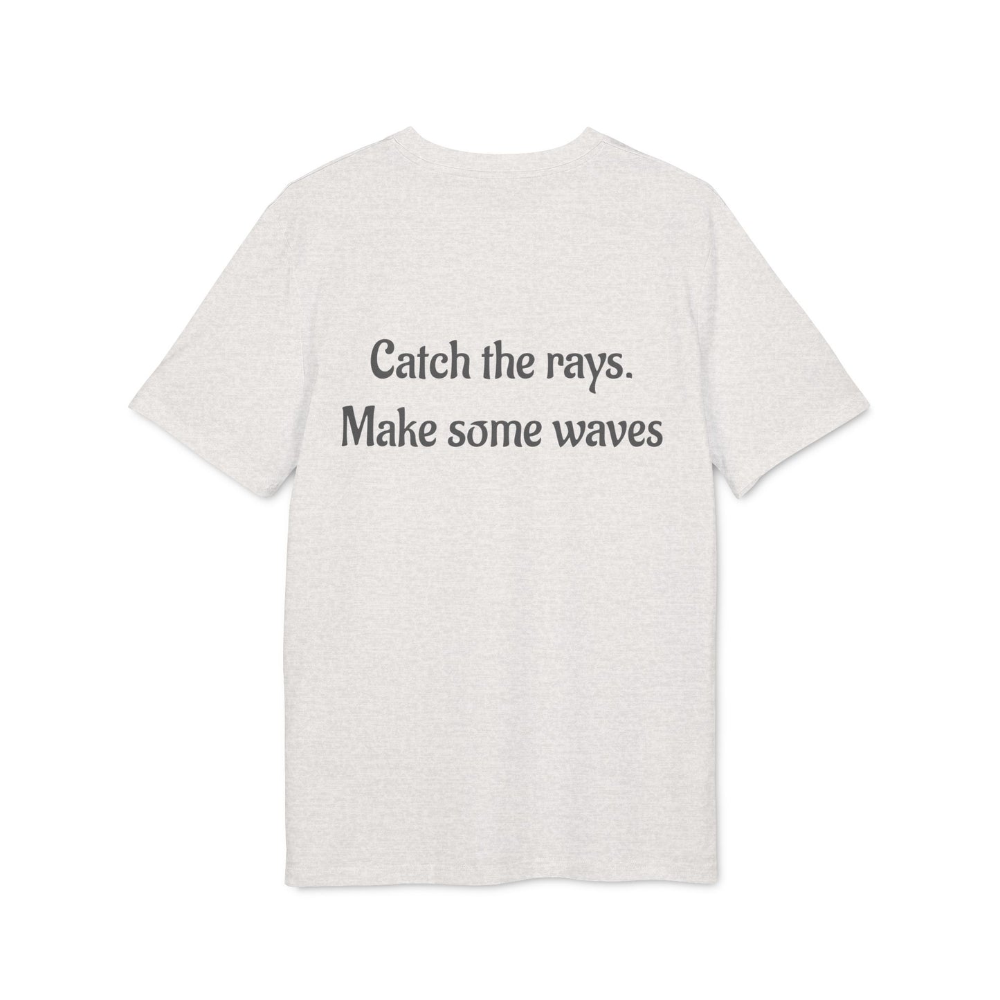 Sunny Vibes T-Shirt - Fun Summer Tee, Beach Day Apparel, Unisex Graphic Shirt, Vacation Wear, Sunshine Lover Gift