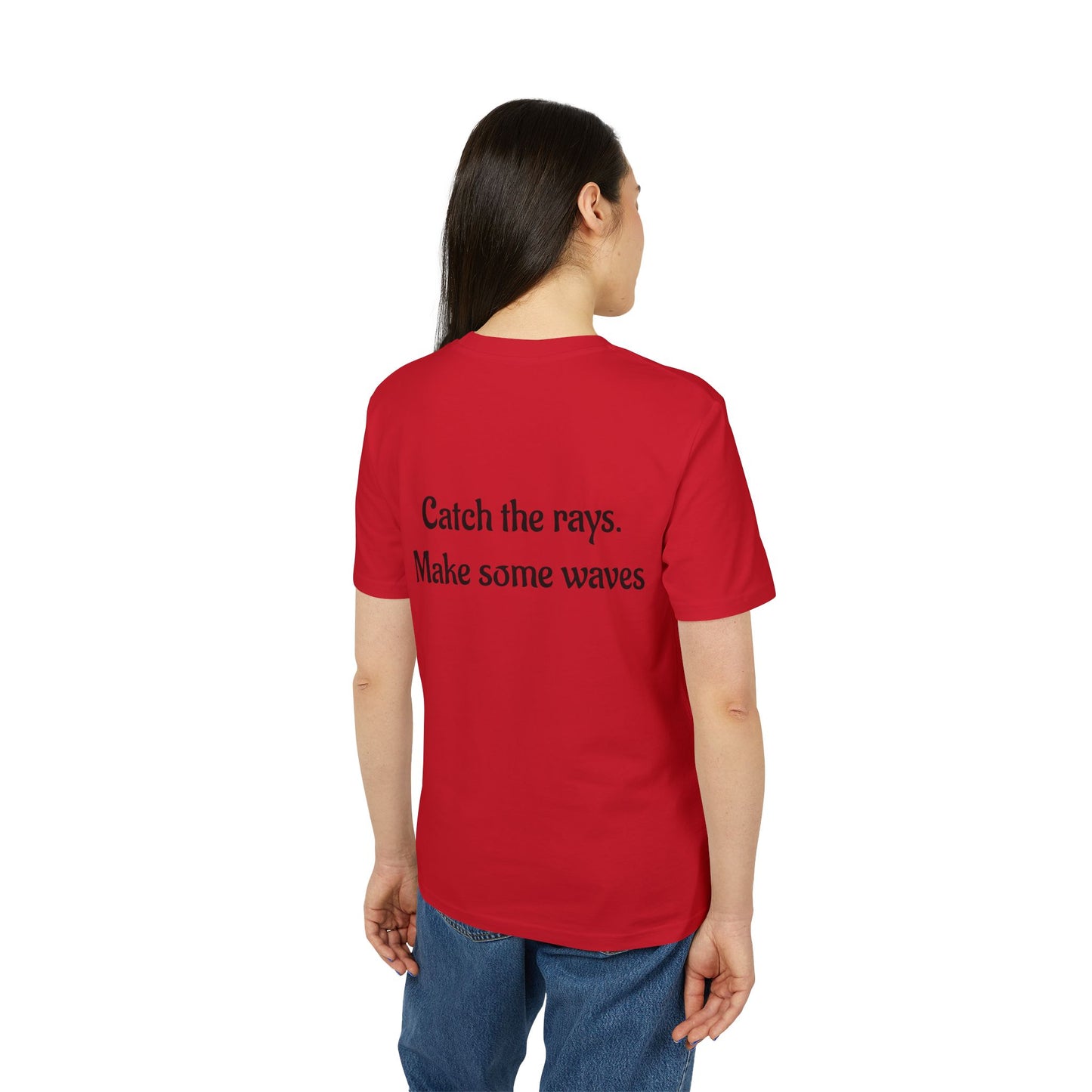 Sunny Vibes T-Shirt - Fun Summer Tee, Beach Day Apparel, Unisex Graphic Shirt, Vacation Wear, Sunshine Lover Gift