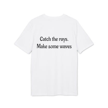 Sunny Vibes T-Shirt - Fun Summer Tee, Beach Day Apparel, Unisex Graphic Shirt, Vacation Wear, Sunshine Lover Gift