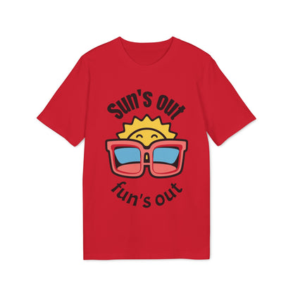 Sunny Vibes T-Shirt - Fun Summer Tee, Beach Day Apparel, Unisex Graphic Shirt, Vacation Wear, Sunshine Lover Gift