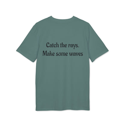 Sunny Vibes T-Shirt - Fun Summer Tee, Beach Day Apparel, Unisex Graphic Shirt, Vacation Wear, Sunshine Lover Gift