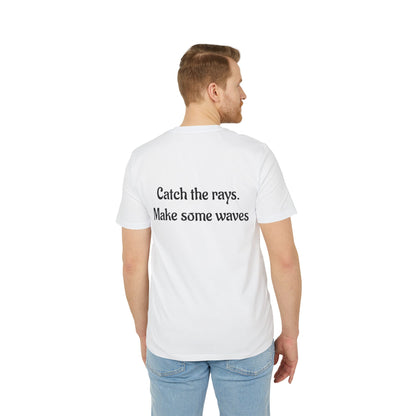 Sunny Vibes T-Shirt - Fun Summer Tee, Beach Day Apparel, Unisex Graphic Shirt, Vacation Wear, Sunshine Lover Gift