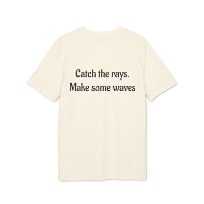 Sunny Vibes T-Shirt - Fun Summer Tee, Beach Day Apparel, Unisex Graphic Shirt, Vacation Wear, Sunshine Lover Gift